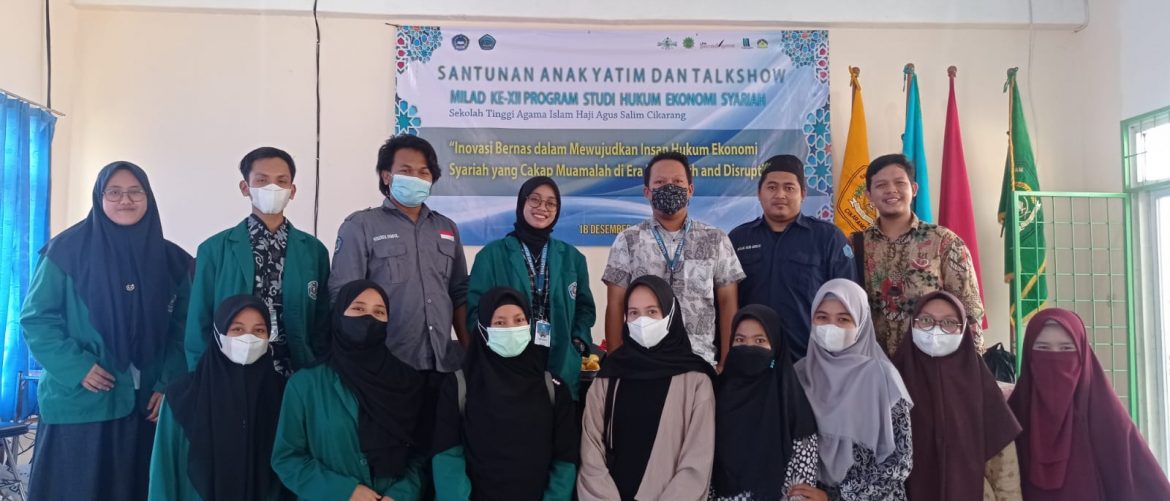 12 Tahun Berjaya, Milad HES Bergelora