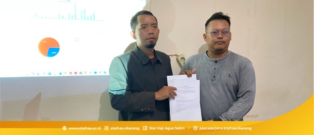 Feri Supriatna Terpilih sebagai Ketua IKA HAS Masa Khidmat 2025–2029