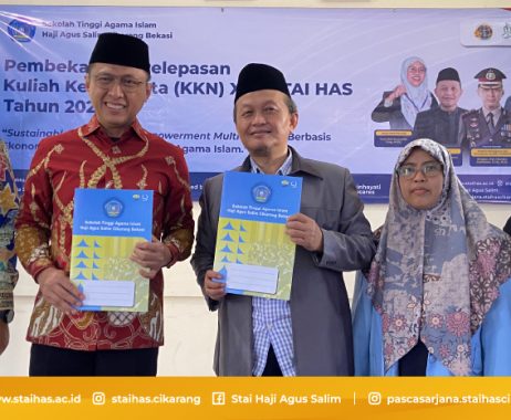 STAI HAS dan ATR/BPN Jalin Sinergi Perkuat Hukum Ekonomi Syariah dan Cegah Konflik Pertanahan