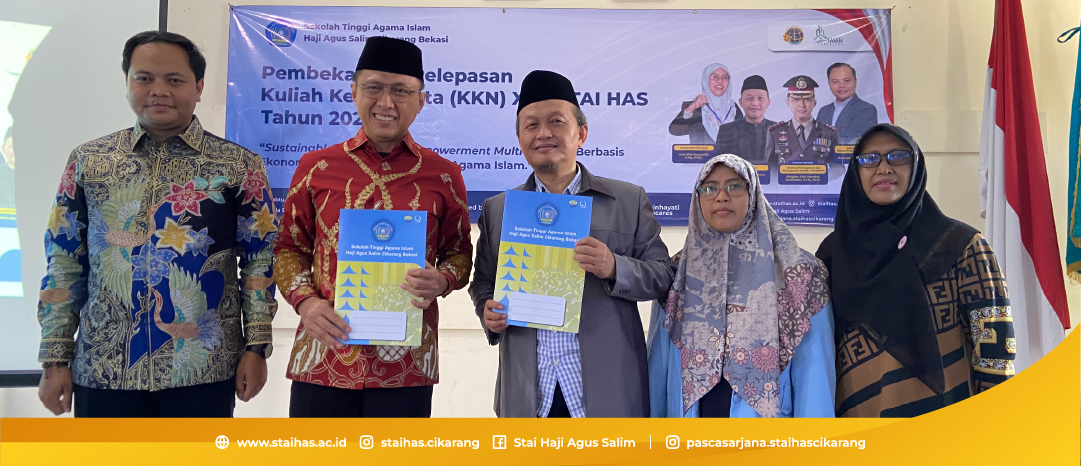 STAI HAS dan ATR/BPN Jalin Sinergi Perkuat Hukum Ekonomi Syariah dan Cegah Konflik Pertanahan