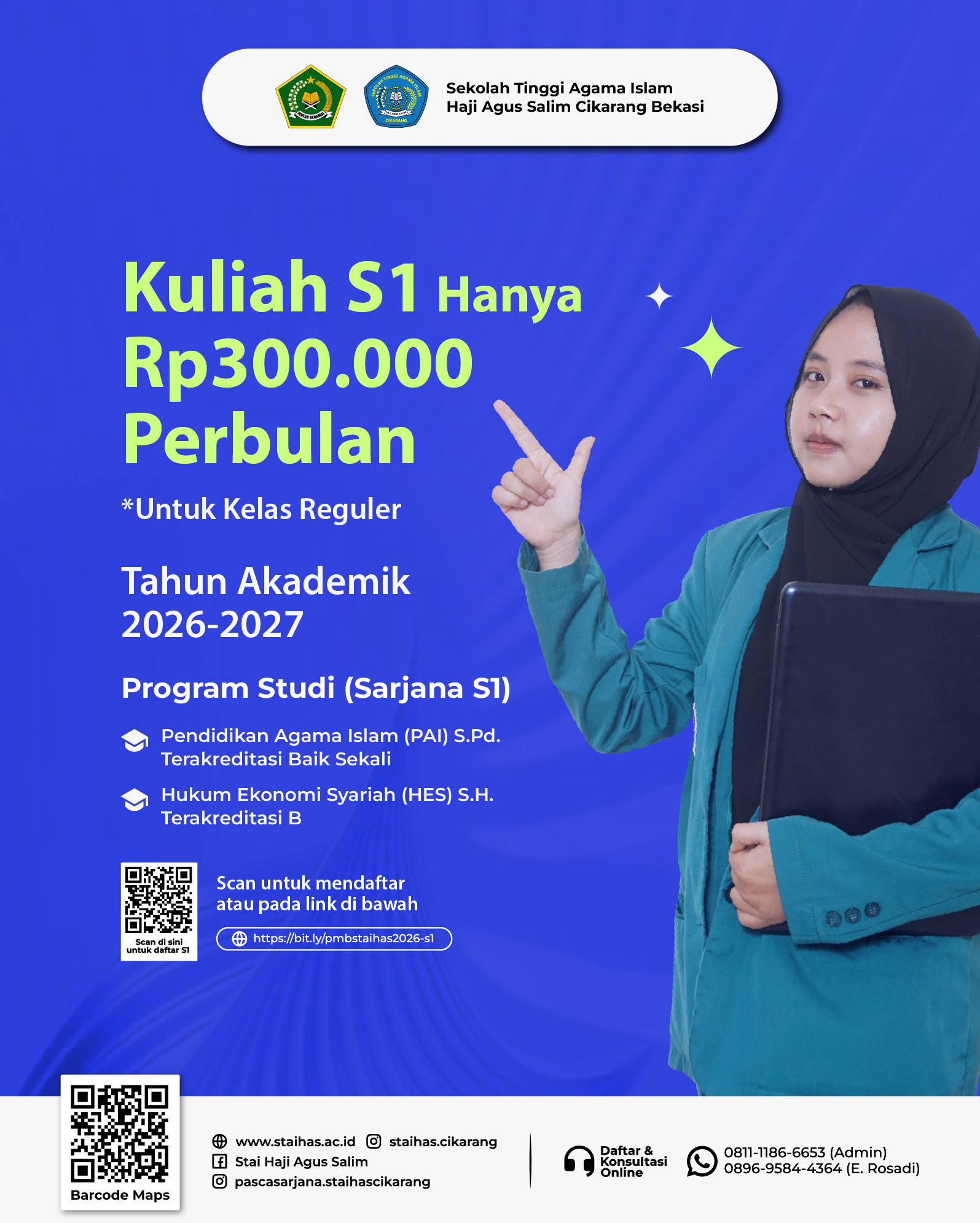 PMB STAIHAS